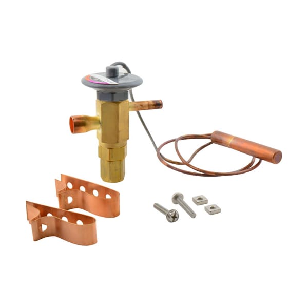 Valve, Tx , 1/4"X 1/2" Sweat